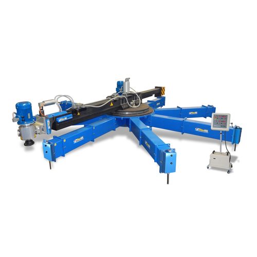 fresatrice multiasse - Sir Meccanica S.p.A.