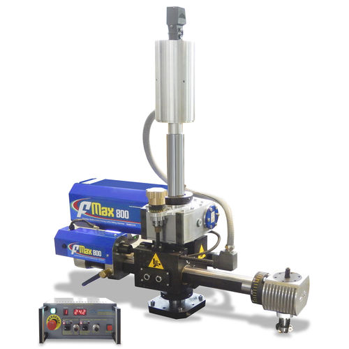 Fresatrice multiasse - FMAX 800 - Sir Meccanica S.p.A. - a mandrino orientabile / portatile / compatta