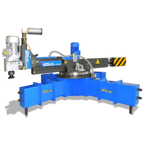 Fresatrice multiasse - Fmax 3000 - Sir Meccanica S.p.A. - a mandrino orientabile / portatile / a velocità variabile