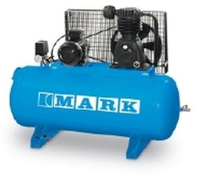 Compressore a pistone - MPC series - MARK - d'aria / con motore elettrico / fisso