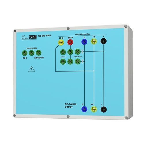 Rete di accoppiamento - CN-IMU-ANSI - EMC PARTNER AG
