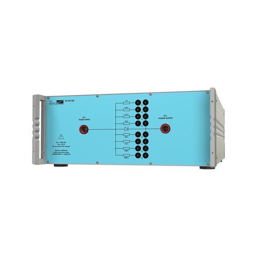 Rete di accoppiamento / disaccopppiamento CDN - DC-DC125 - EMC PARTNER AG