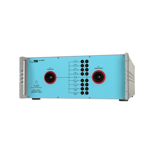 Rete di accoppiamento / disaccopppiamento CDN - DC-DC200 - EMC PARTNER AG
