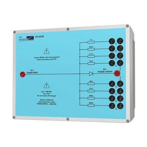 Rete di accoppiamento / disaccopppiamento CDN - DC-DC32 - EMC PARTNER AG