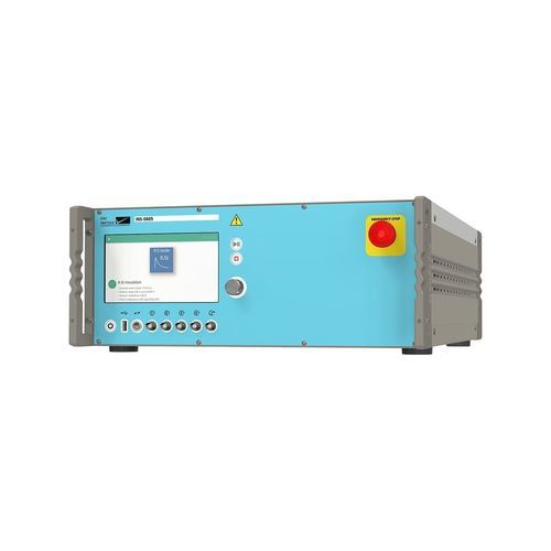 Apparecchio per prove di tensione - INS-0805 - EMC PARTNER AG - di isolamento / manuale / per relè
