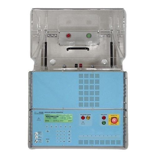 Tester di isolamento - MIG1212CAP - EMC PARTNER AG - per condensatori XY / compatto / benchtop