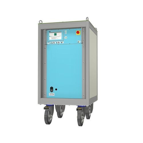Tester di impulsi di corrente - CTS-10350 - EMC PARTNER AG - de limitatore di sovratensione / mobile
