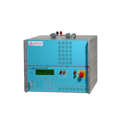 Tester di impulsi di corrente - MIG0624LP1 - EMC PARTNER AG - de limitatore di sovratensione / benchtop