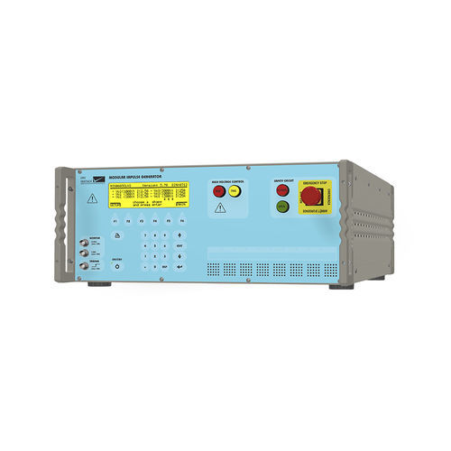 Tester di tensione - MIG0603CLV2 - EMC PARTNER AG - per varistori / benchtop