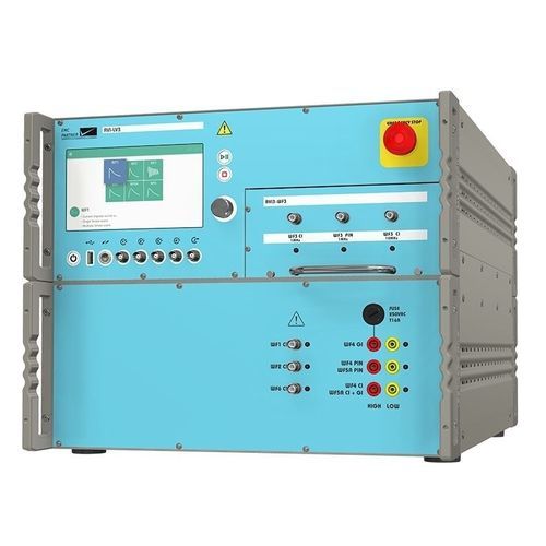 Generatore di impulsi di tensione - AVI-LV3 - EMC PARTNER AG - compatto / a transitori rapidi / per applicazioni industriali