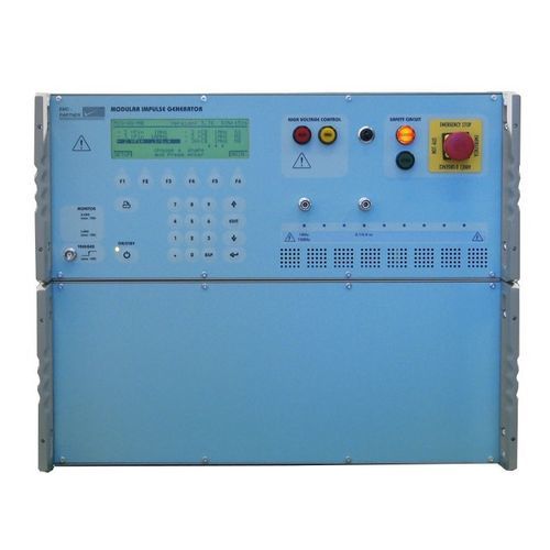 Tester di protezione antifulmine - MIG-OS-MB  - EMC PARTNER AG - di cablaggio / per l'aeronautica