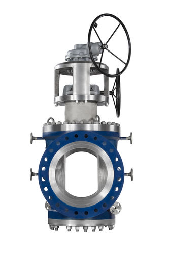 Valvola con volante - Lift Plug Valve 2-way - SchuF Group - a 2 vie