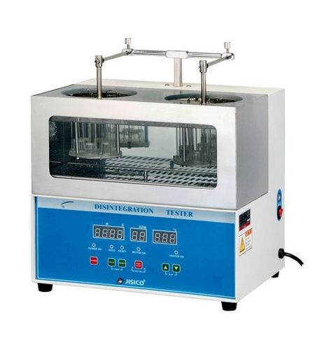 Apparecchio per prove di disgregazione - max. 32 mm/min, 24 l | J-DTC2 - JISICO Co., Ltd. - per compresse / digitale