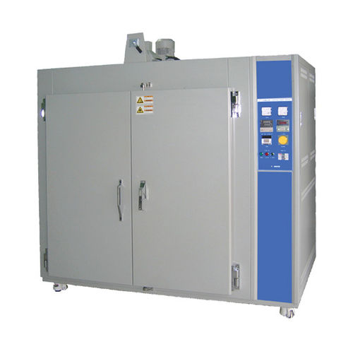 Forno a carrello - J-IDO series - JISICO Co., Ltd. - a camera / per essiccazione / elettrico