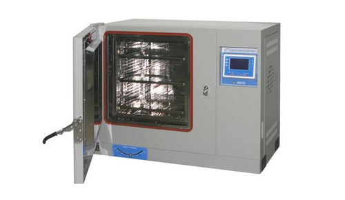 Forno a camera - J-407 series - JISICO Co., Ltd. - per essiccazione / elettrico / a convezione forzata