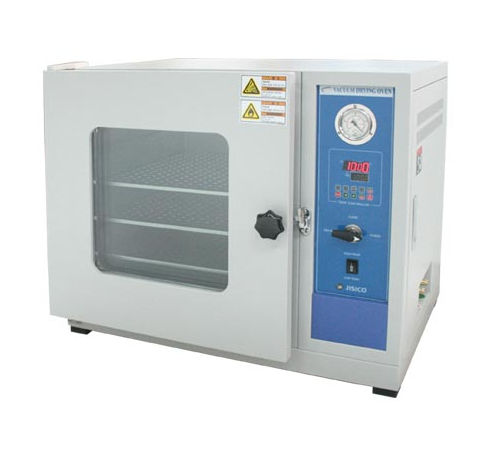 Forno a camera - J-DVO series - JISICO Co., Ltd. - per essiccazione / elettrico / sottovuoto