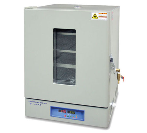 Forno a camera - J-PM01 - JISICO Co., Ltd. - per essiccazione / elettrico