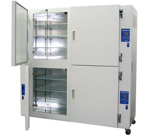 Incubatore da laboratorio - J-MIC series - JISICO Co., Ltd. - a convezione naturale