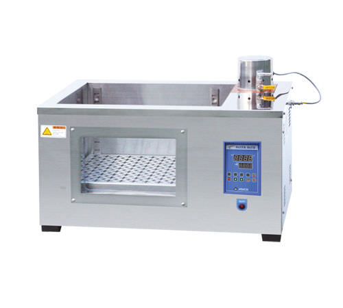 Bagnomaria da laboratorio - +5 °C ... +90 °C, 15.7 - 39 l | J-PWB series - JISICO Co., Ltd.