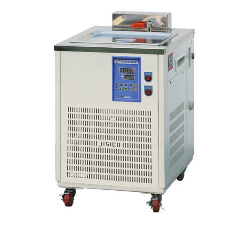 Bagnomaria a circolazione - +5 °C ... +40 °C, 10.8 - 39 l | J-LTB70 series - JISICO Co., Ltd. - da laboratorio
