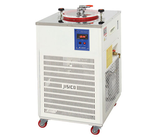 Trappola a freddo - max. -75 °C | J-CTB80 series - JISICO Co., Ltd.
