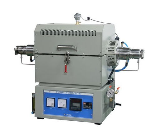 Forno tubolare - max. +1 500 °C | J-GAF series - JISICO Co., Ltd. - a gas / sottovuoto / da laboratorio
