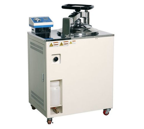 Autoclave da laboratorio - J-NAS, J-HAS  series - JISICO Co., Ltd. - automatico