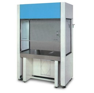 Cappa di aspirazione a flusso laminare - max. 1 300 x 630 x 720 mm | J-CBS series - JISICO Co., Ltd.