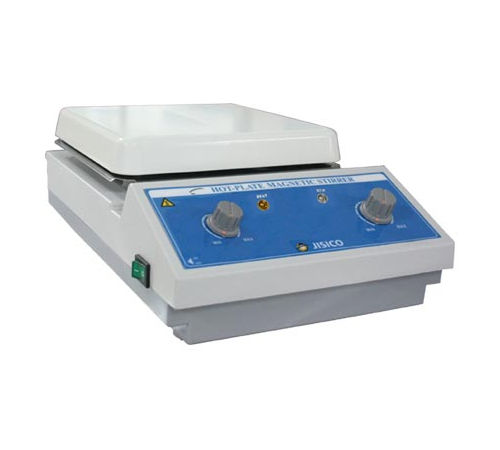 Agitatore di laboratorio magnetico - J-HMS - JISICO Co., Ltd. - analogico / a piastra riscaldante