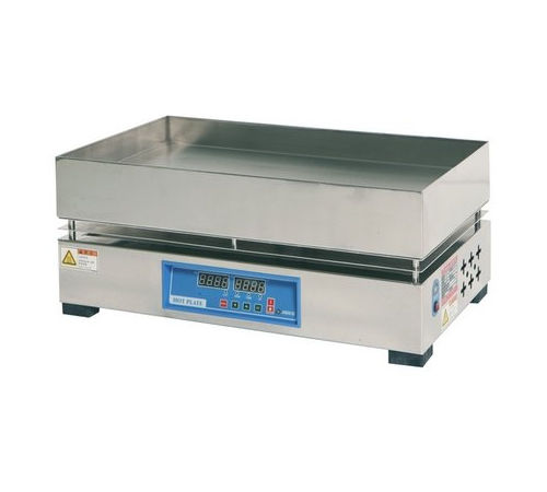 Piastra riscaldante da laboratorio - J-HPSD series - JISICO Co., Ltd. - digitale