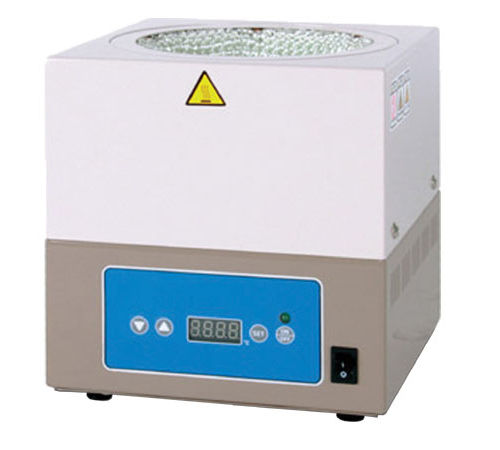 Mantello riscaldante - GLHMD, GLHMSD series - JISICO Co., Ltd.