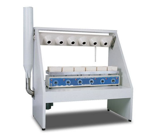 Digestore per laboratorio - J-HMK - JISICO Co., Ltd.