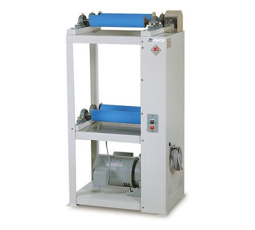 Mulino per rifiuti - J-BM series - JISICO Co., Ltd. - a sfere / orizzontale