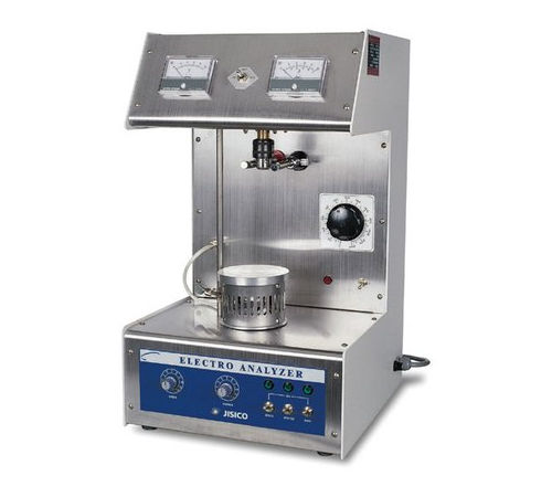 Analizzatore benchtop - J-EA - JISICO Co., Ltd. - di ioni