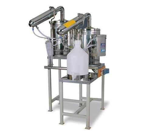 Distillatore d'acqua - J-WDR - JISICO Co., Ltd.