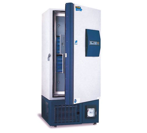 Congelatore verticale - DF series - JISICO Co., Ltd. - da laboratorio / bassissima temperatura