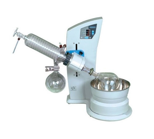 Evaporatore rotativo - HS-2005S - JISICO Co., Ltd. - da laboratorio / per concentrazione campione / automatico