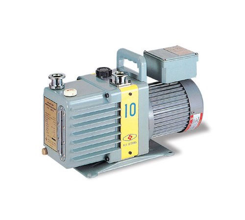 Pompa a vuoto a palette - W2V10  - JISICO Co., Ltd. - lubrificata / monostadio
