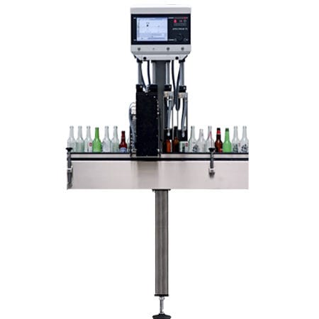 Macchina di smistamento per l'industria delle bevande - SX - HEUFT SYSTEMTECHNIK - ottica / automatizzata / per bottiglie in vetro
