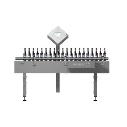 Macchina di ispezione per l'industria delle bevande - ONE series  - HEUFT SYSTEMTECHNIK - di misura / automatizzata / compatta