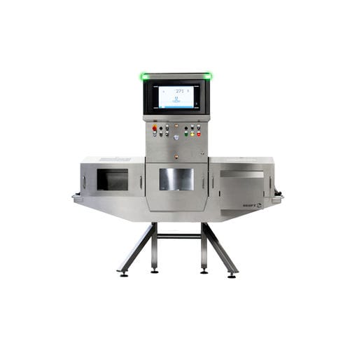 Macchina di ispezione a raggi X - eXaminer II XB - HEUFT SYSTEMTECHNIK - per l'industria agroalimentare