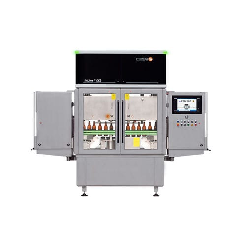 Macchina di ispezione a raggi X - InLine II IXS - HEUFT SYSTEMTECHNIK - automatica