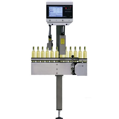 Macchina di ispezione a raggi X - SPECTRUM VX - HEUFT SYSTEMTECHNIK - per bombole / ad alta velocità