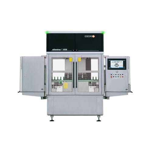 Macchina di ispezione a raggi X - eXaminer II XOS - HEUFT SYSTEMTECHNIK - compatta