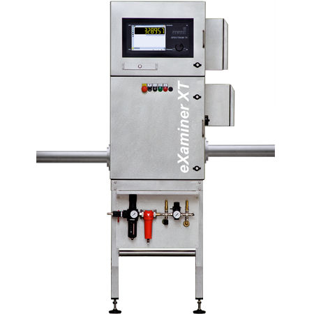 Rilevatore di metalli per liquidi - eXaminer XT - HEUFT SYSTEMTECHNIK - per l'industria agroalimentare