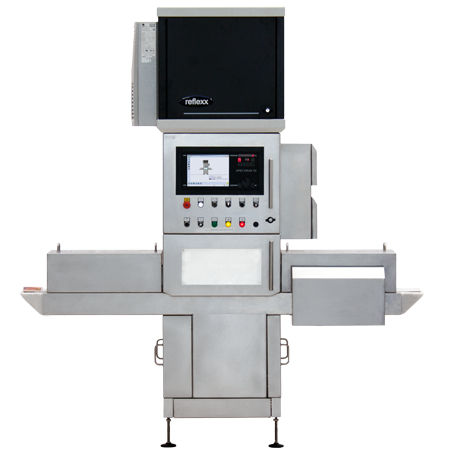 Macchina di ispezione a raggi X - eXaminer XB - HEUFT SYSTEMTECHNIK