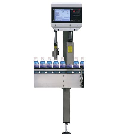 Macchina di ispezione visiva - SPECTRUM VX - HEUFT SYSTEMTECHNIK - per l'industria farmaceutica / automatizzata