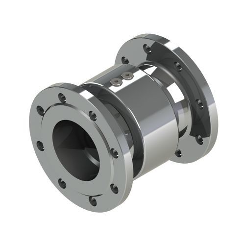 Raccordo idraulico - SJG - HAAG + ZEISSLER Maschinenelemente GmbH - ad avvitamento / con flangia / in acciaio inossidabile