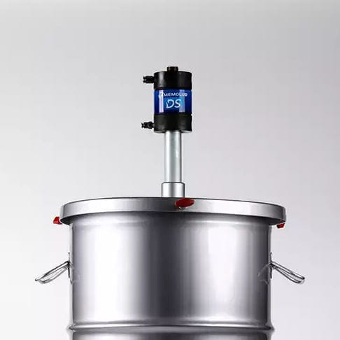 Sistema di lubrificazione a olio - DS - MEMOLUB - a grasso / multipunto / multilinea