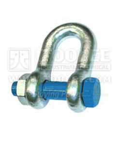Grillo di sollevamento dritto - 1114 series - TOOLEE INDUSTRIAL TECHNICAL INC. - con dado e bullone di sicurezza